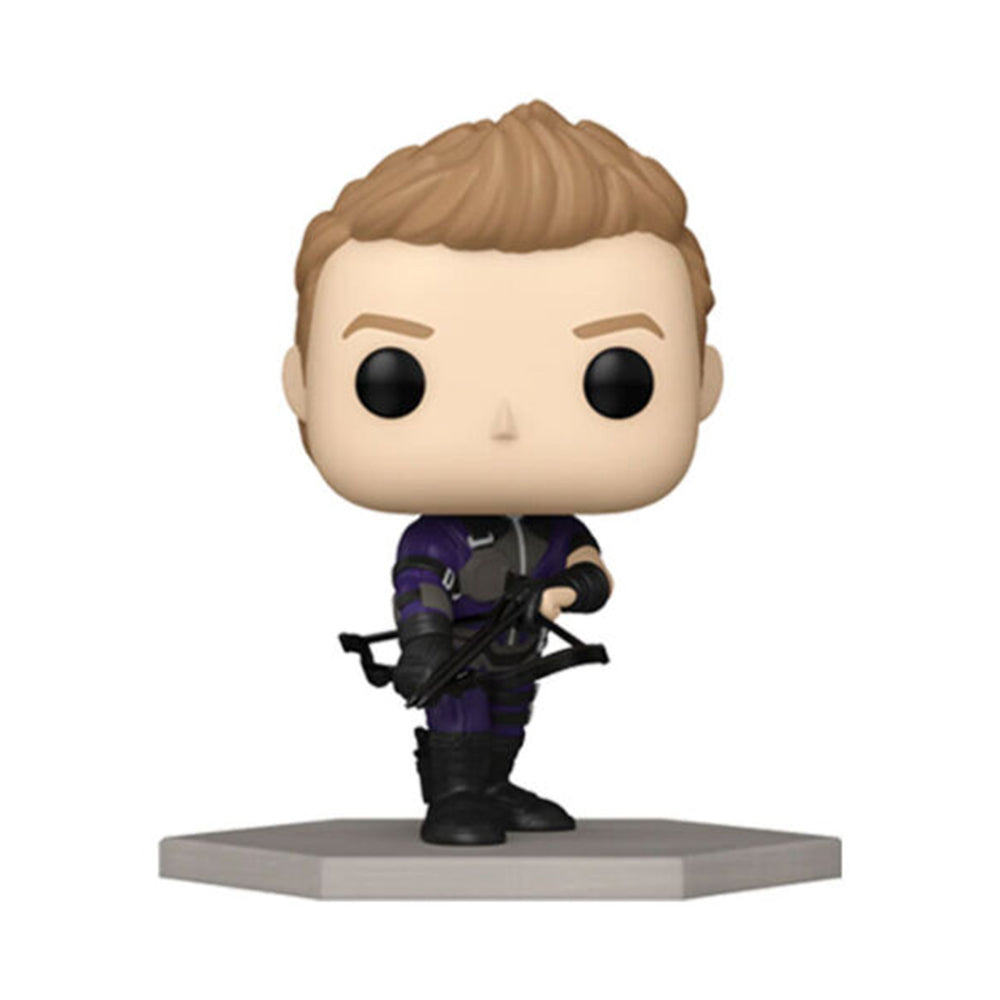 Funko POP! Civil War: Hawkeye - CIVIL WAR CAPTAIN AMERICA #1144
