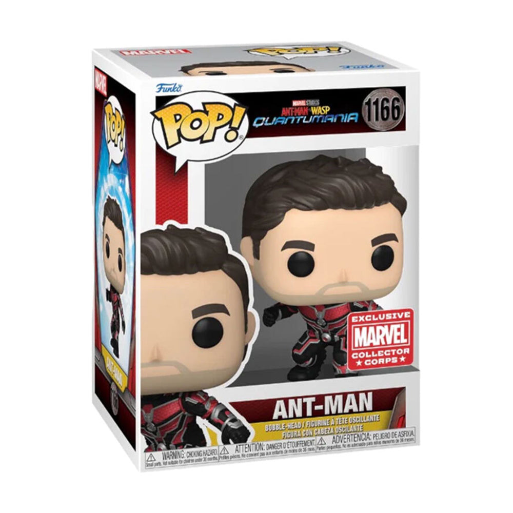 Funko POP! Ant-Man - Ant-Man WASP Quantumania #1166