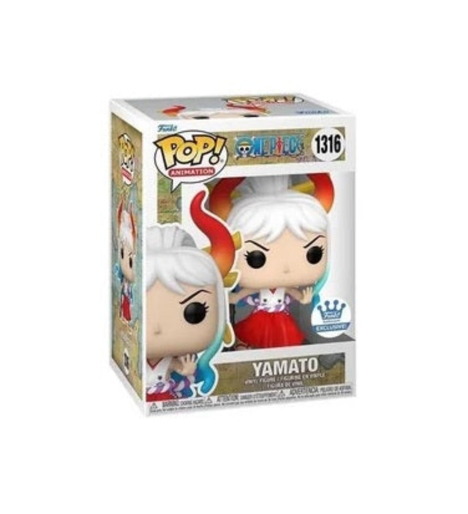 Funko POP! Yamato - One Piece #1316 Funko Shop Exclusive