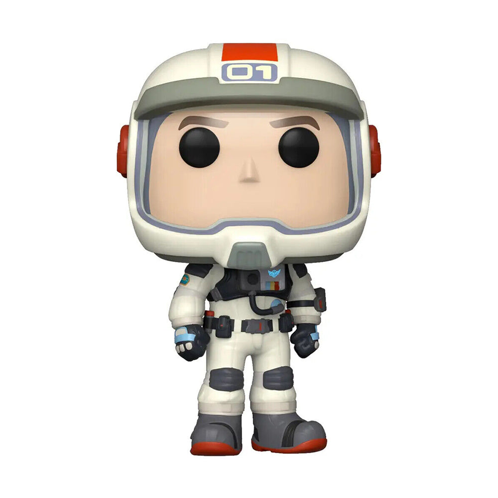 Funko POP! Buzz Lightyear (XL-01) - LIGHTYEAR #1210 Glows in the Dark - Disney