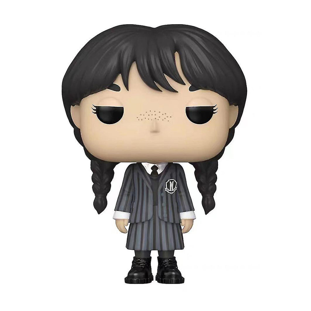 Bundle Funko POP! Wednesday Addams - Wednesday #1309 + 1310