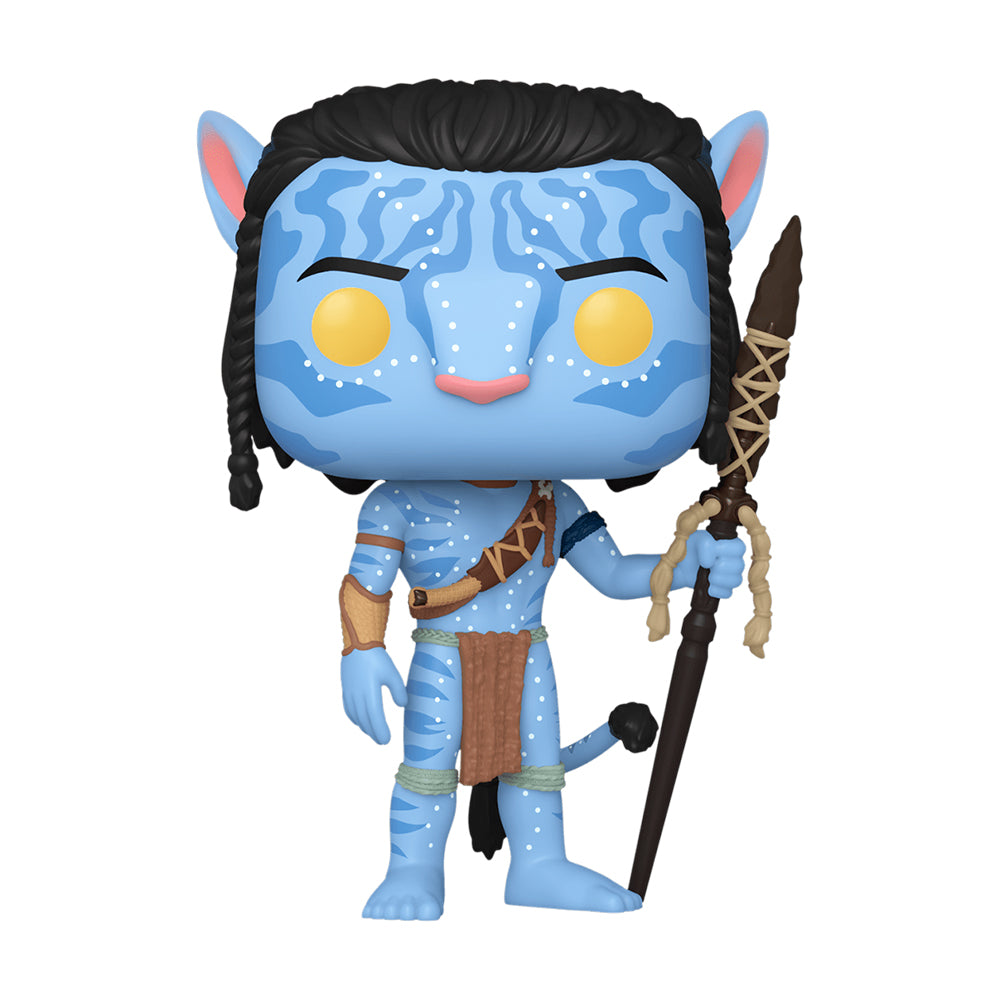 Bundle: Avatar: The Way of Water - 4 Funkos