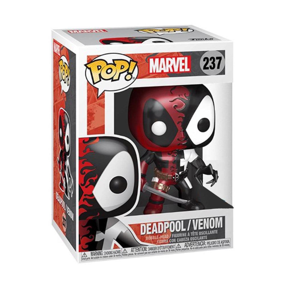 Funko POP! Deadpool/Venom - Marvel #237 poplife exclusive