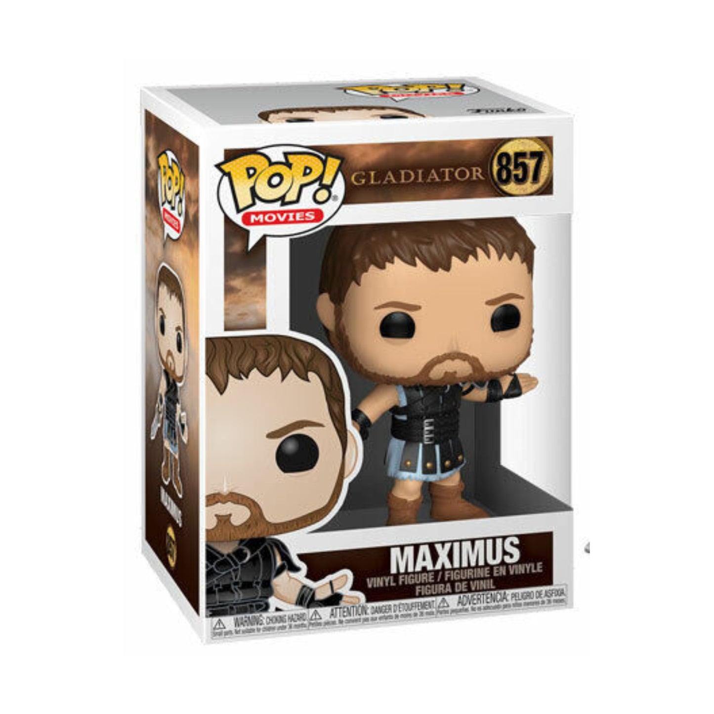 Funko POP! Maximus - Gladiator #857