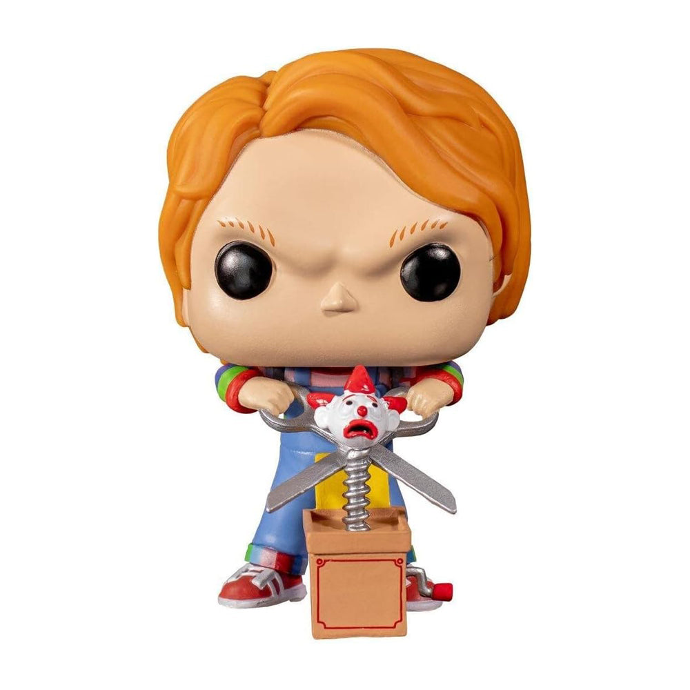Funko POP! Chucky - Child's Play 2 #841 Special Edition