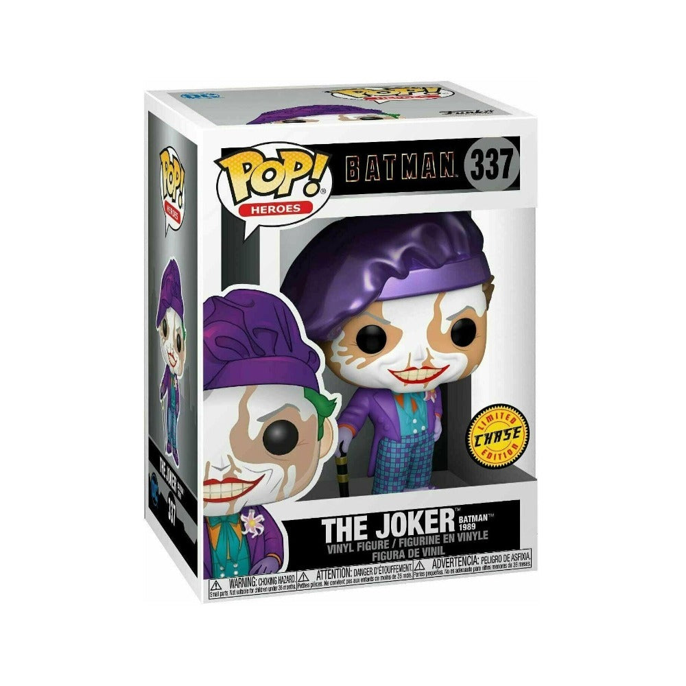 Funko POP! The Joker - Batman #337 Chase