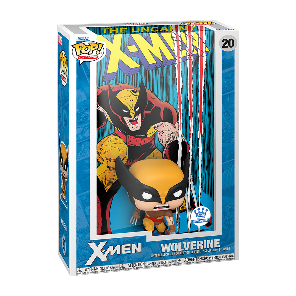 Funko POP! Wolverine - X-Men #20 Funko Exclusive