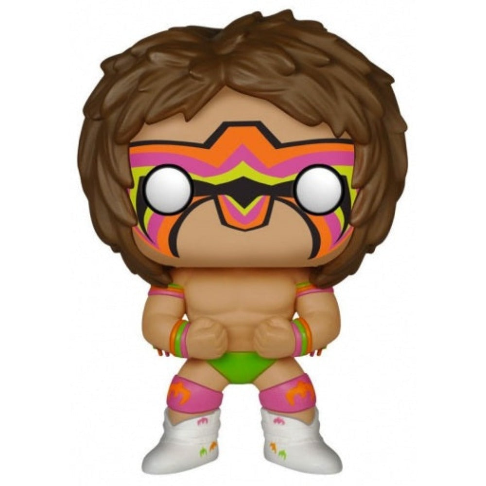 Funko POP! Ultimate Warrior #20 - WWE FM151210