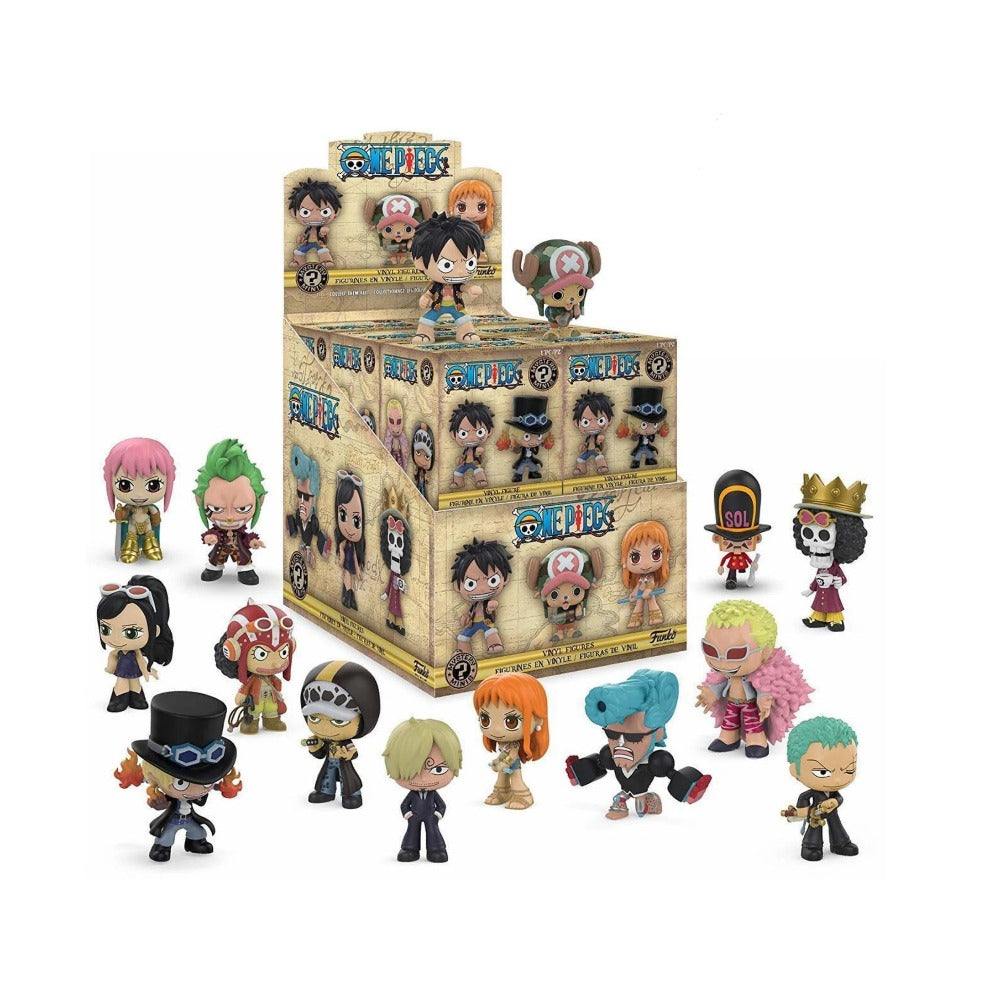 Funko Mystery Mini! Animation One Piece