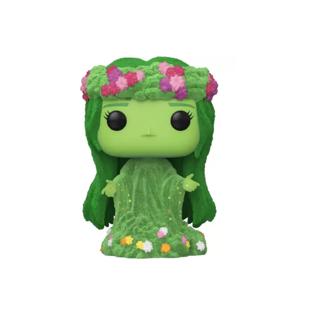 Funko POP! Te Fiti - Moana #420 - Special Edition + Flocked - Disney