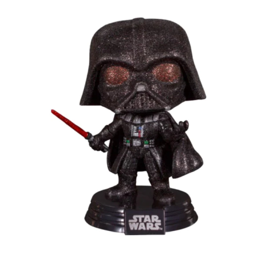 Funko POP! Darth Vader - Star Wars #626 Funko Hollywood + Diamond Collection