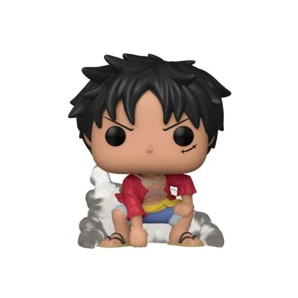 Funko POP! Luffy Gear Two - One Piece #1269 - Custom Print art