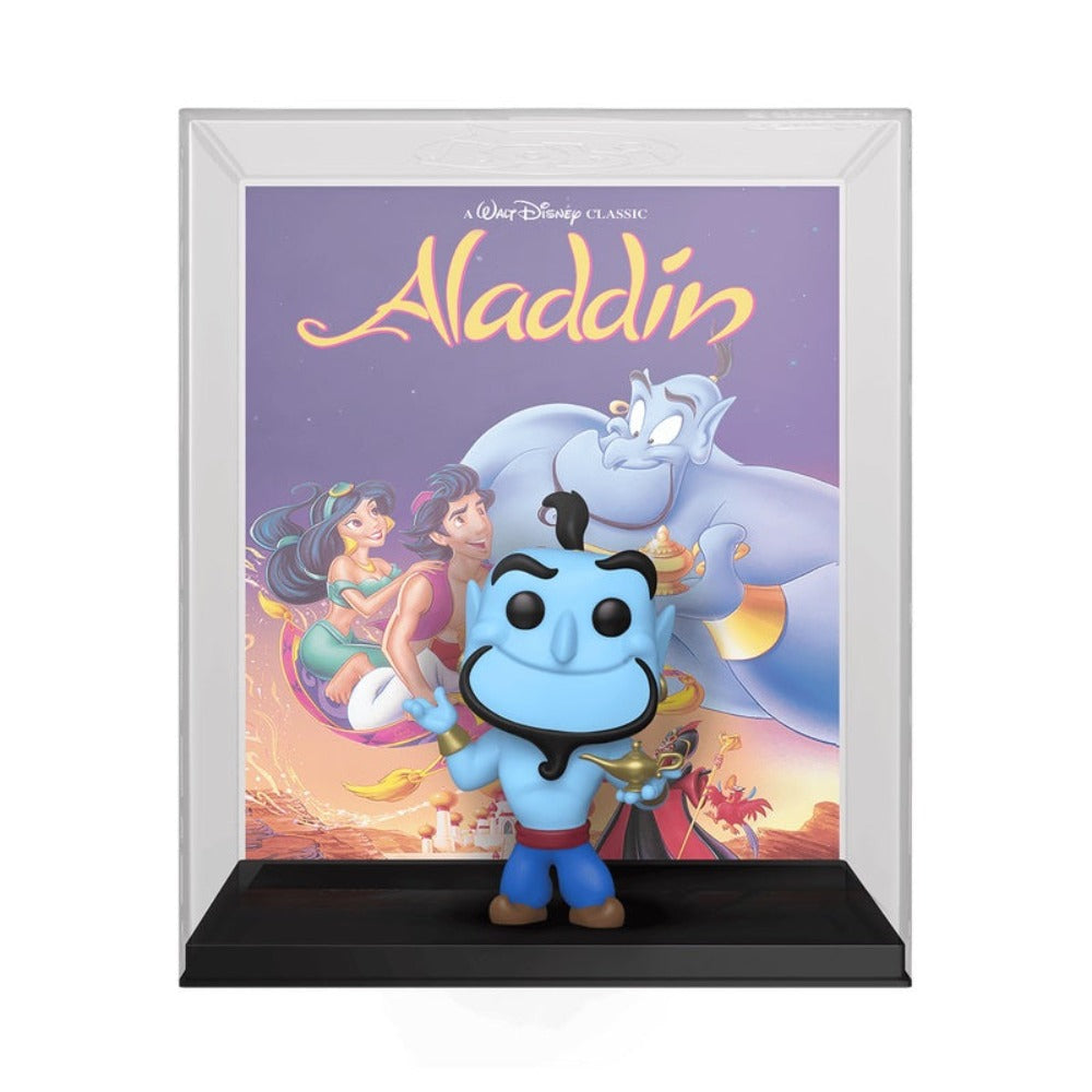 Funko POP! Genie with Lamp - Aladdin #14 - Disney