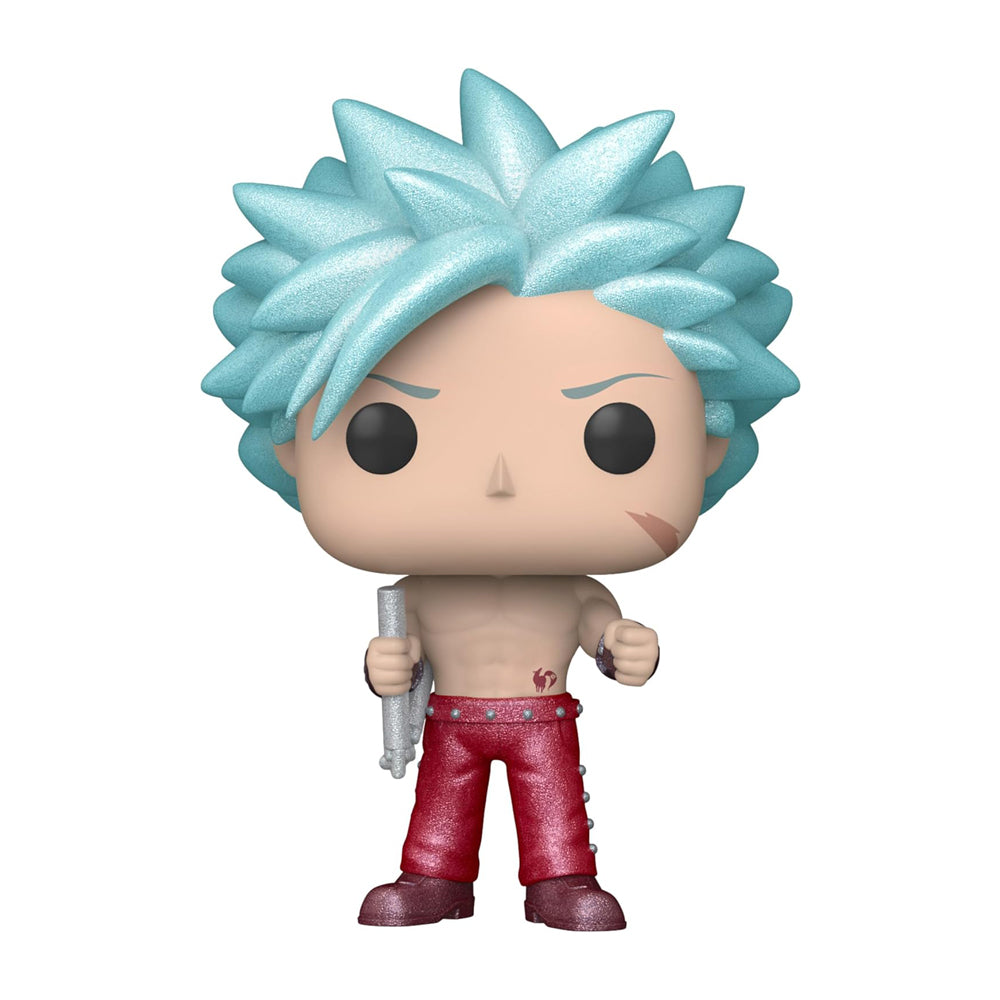 Funko POP! BAN - The Seven Deadly Sins #1341 Funko Special Edition + Diamond Collection