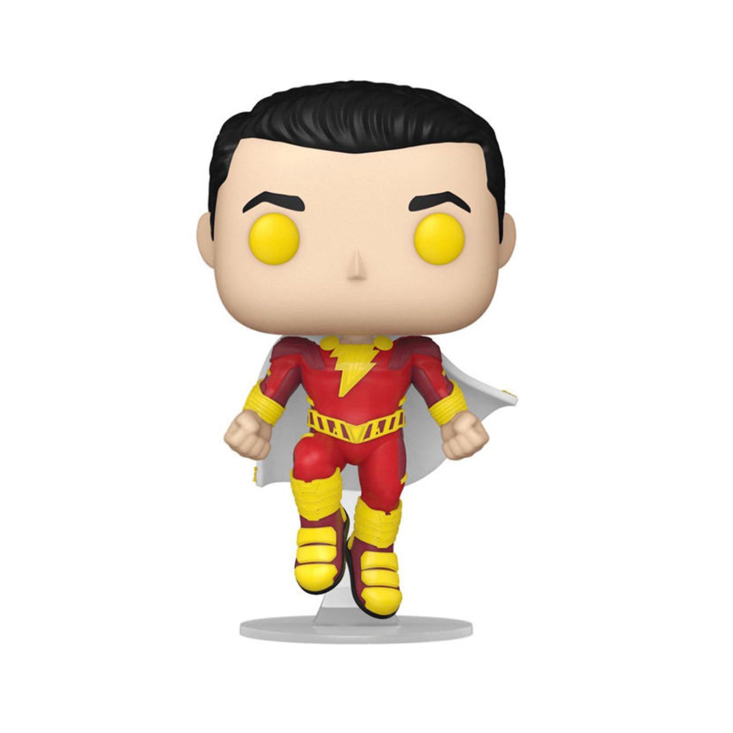 Funko POP! SHAZAM!- Shazam! Fury of the Gods #1277 Glow Chase Limited Edition