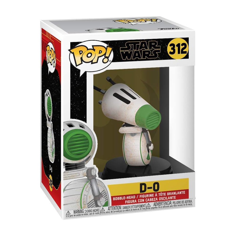 Funko POP! D-0 - Star Wars #312