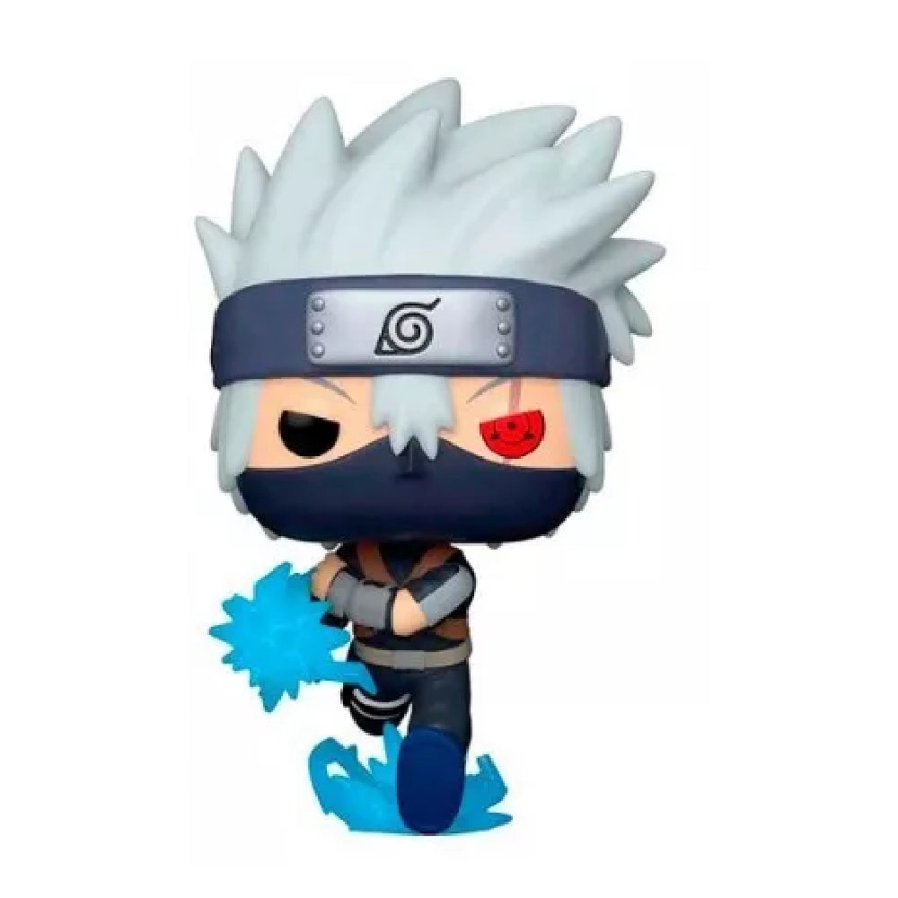 Funko POP! Kakashi Hatake - Naruto Shippuden #1199 Glow Chase + Funko