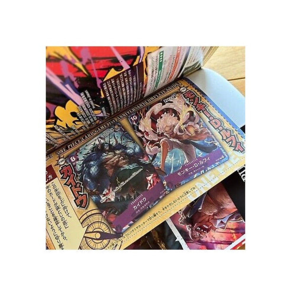One Piece Card Game 1st Anniversary Complete Guide