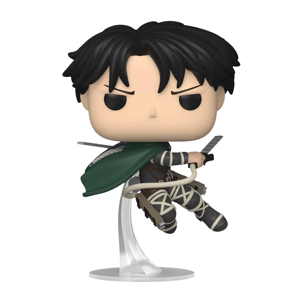 Funko POP! Captain Levi - Attack on Titan #1315 AAA Exclusive