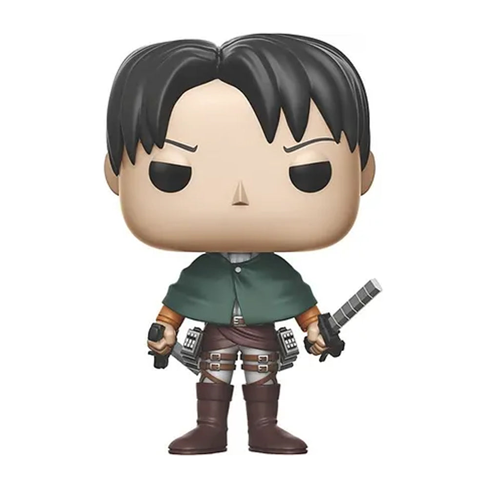Funko POP! Levi - Attack on Titan #235 JJL 171220
