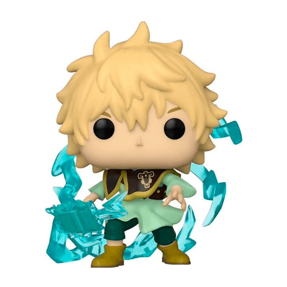 Funko POP! Luck Voltia - Black Clover #1102 Special Edition