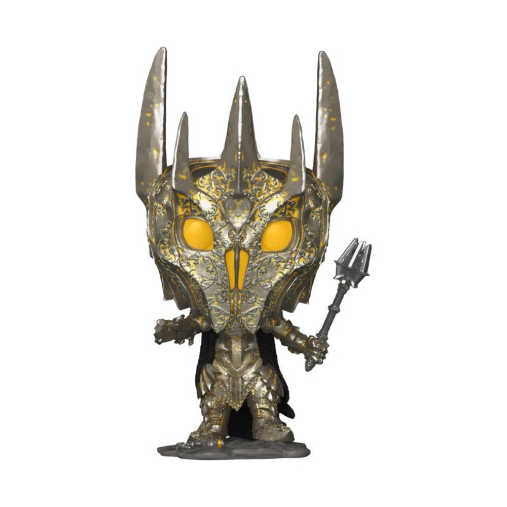 Funko Pop! Sauron - The Lord of the Rings #1487 Glow on the dark - BoxLunch Exclusive