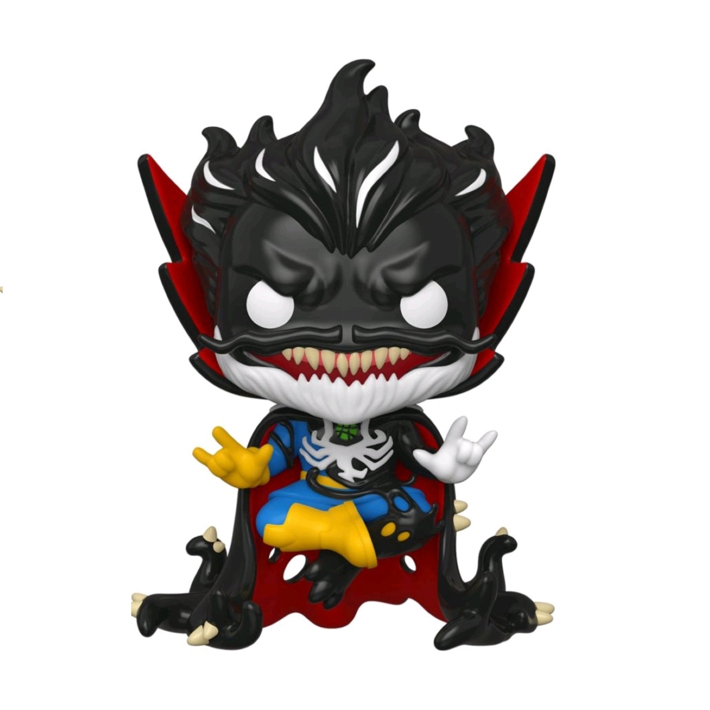 Funko POP! Venomized Doctors Strange - Spiderman #602 Amazon Exclusive