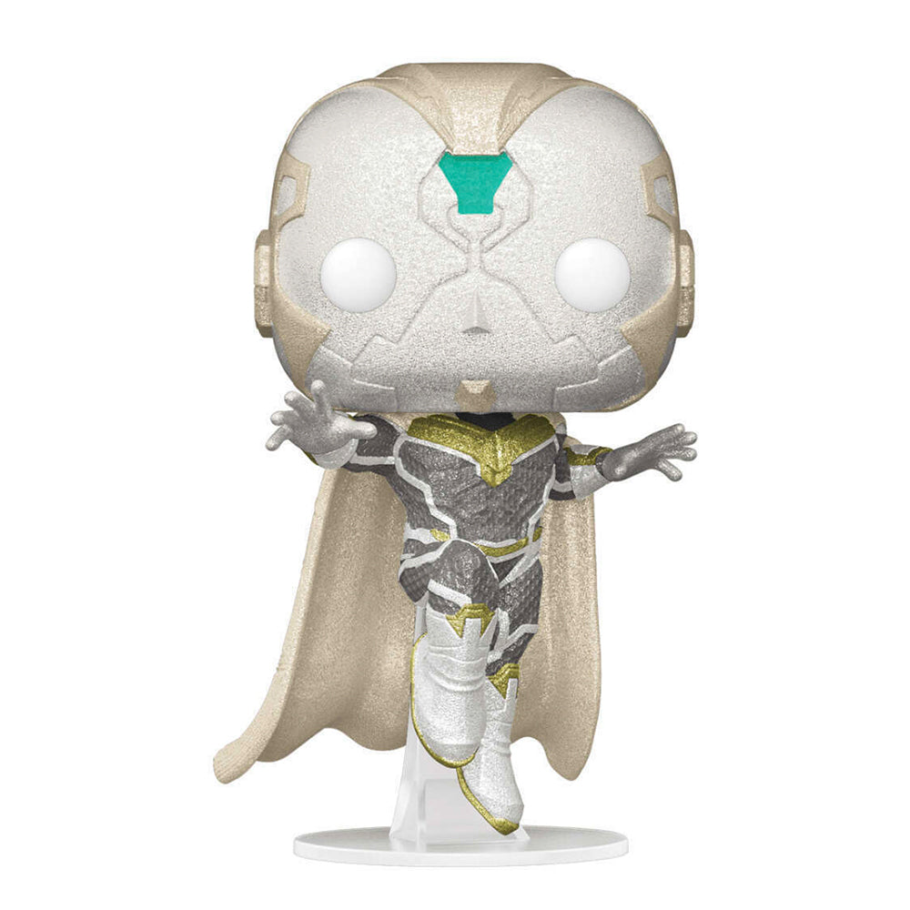 Funko POP! The Vision - Wanda Vision #824 Diamond Collection + BAM Exclusive