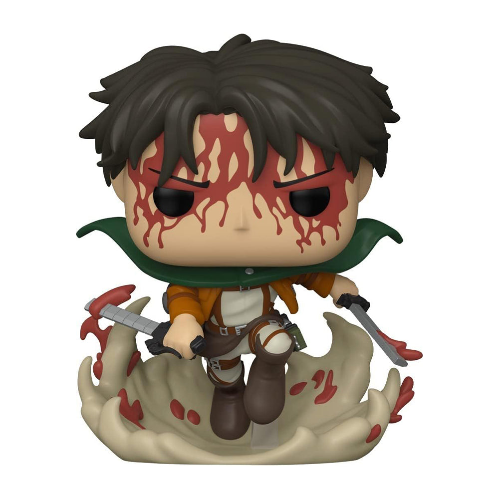 Funko POP! Battle Levi - Attack on Titan #1169 Special Edition