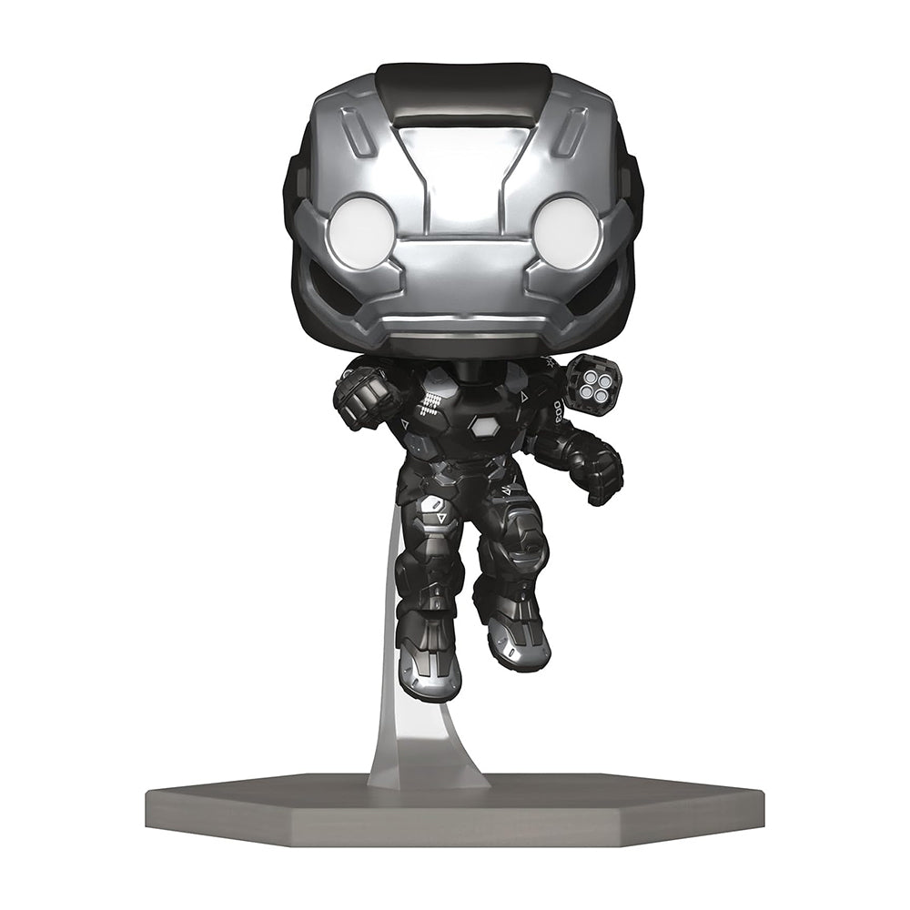 Funko POP! Civil War: War Machine - Civil War Captain America #1149 Amazon Exclusive