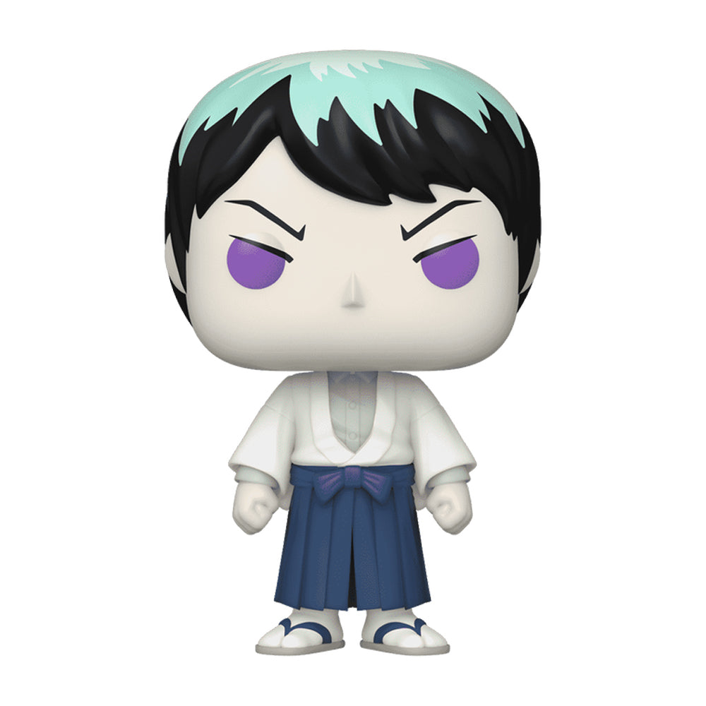 Funko POP! Yushiro - Demon Slayer #1431 Funko Exclusive