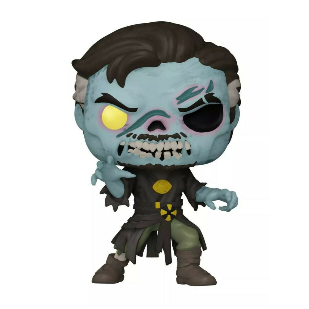 Funko POP! Zombie Stranger - What If...? #946 Only At @