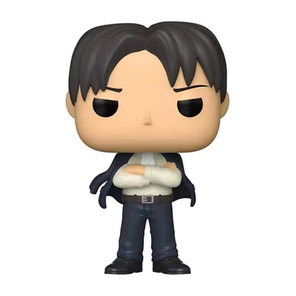 Funko POP! Formal Levi - Attack on Titan #1171 GameStop Exclusive