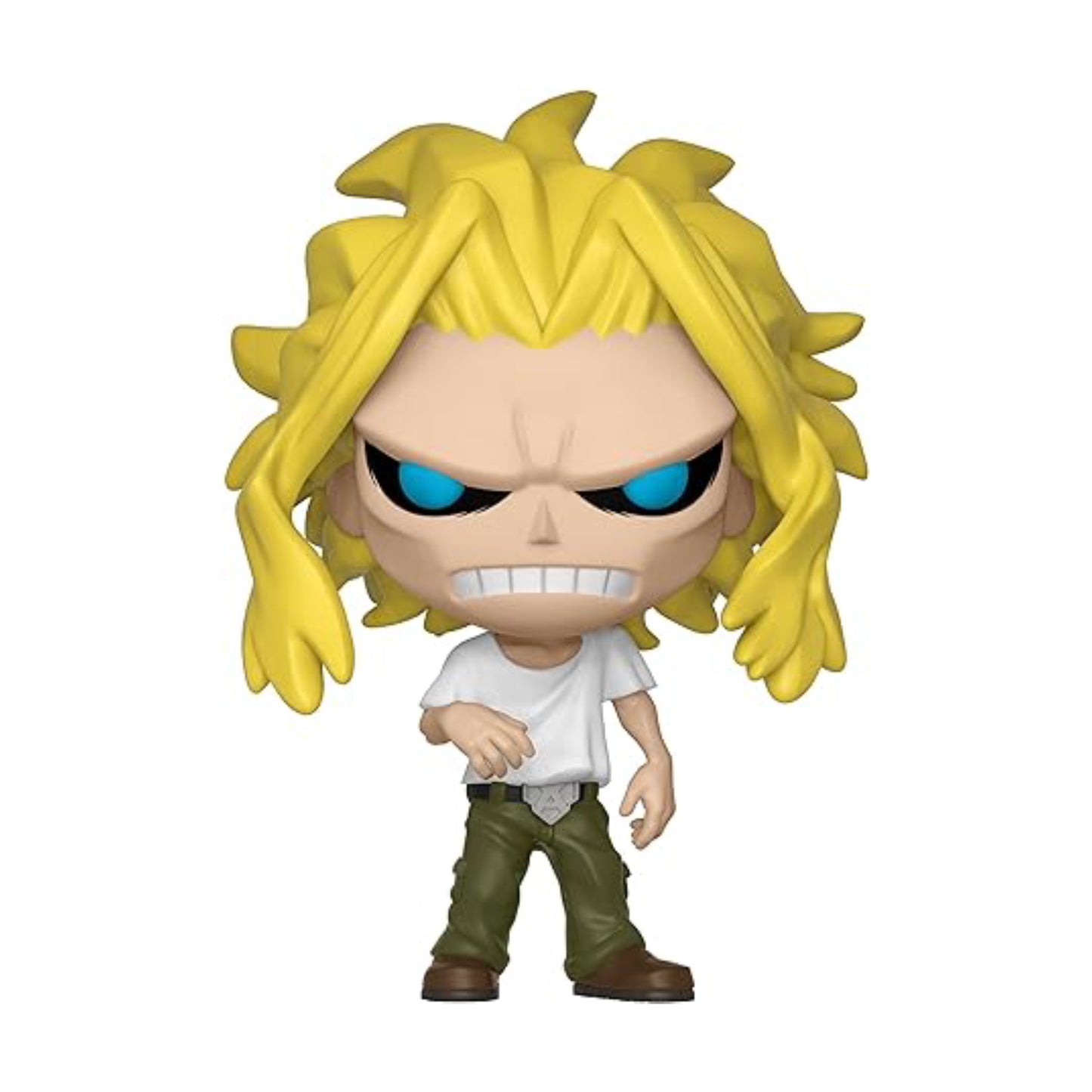 Funko POP! All might (Weakend) - My Hero Academia #371