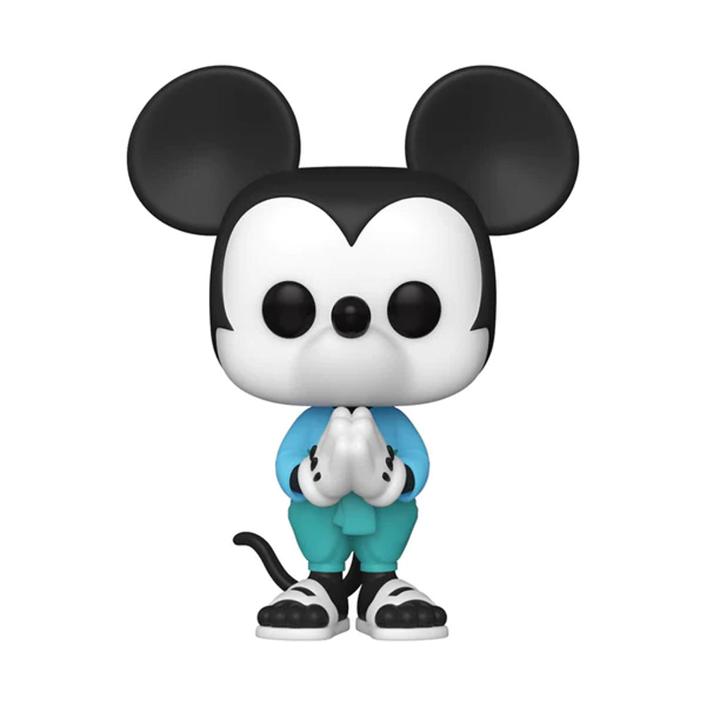 Funko POP! Mickey Mouse - Disney - Mickey Go Thailand #787 - Disney