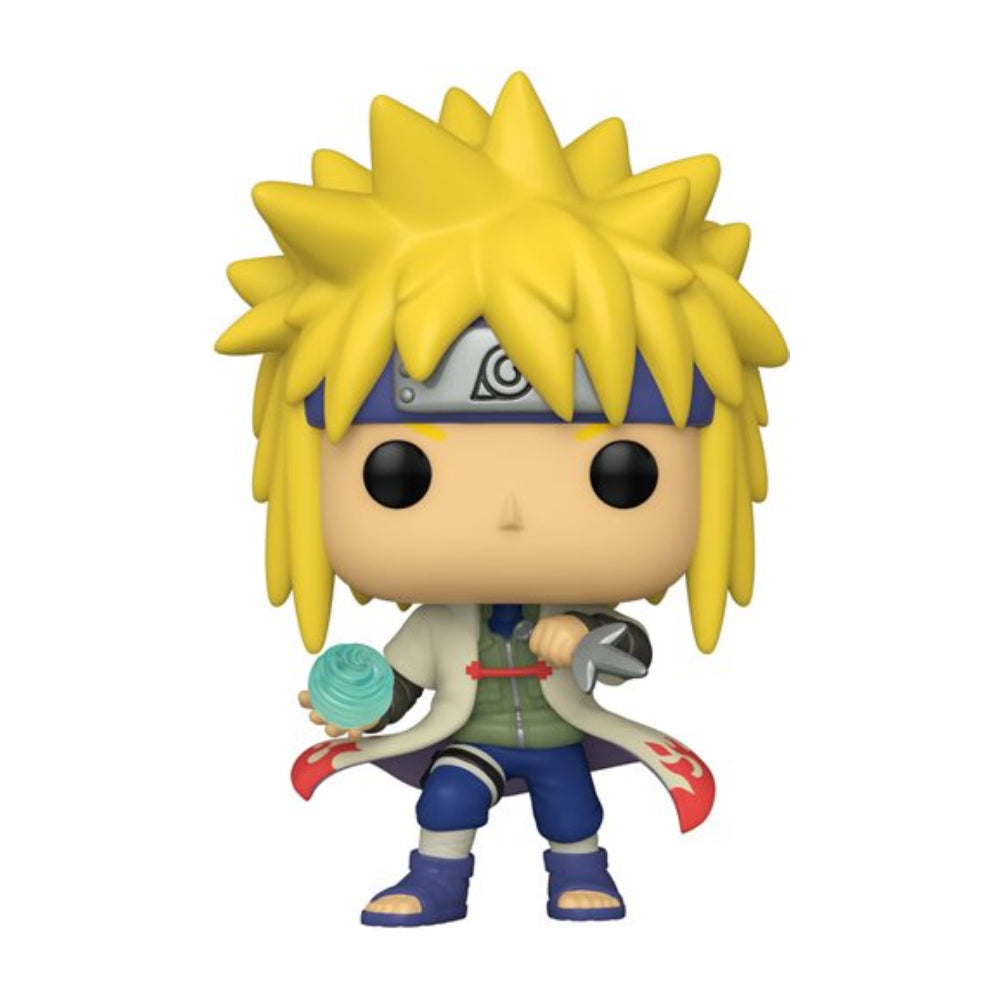 Funko POP! Minato Namikaze - Naruto Shippuden #935 Glow Chase