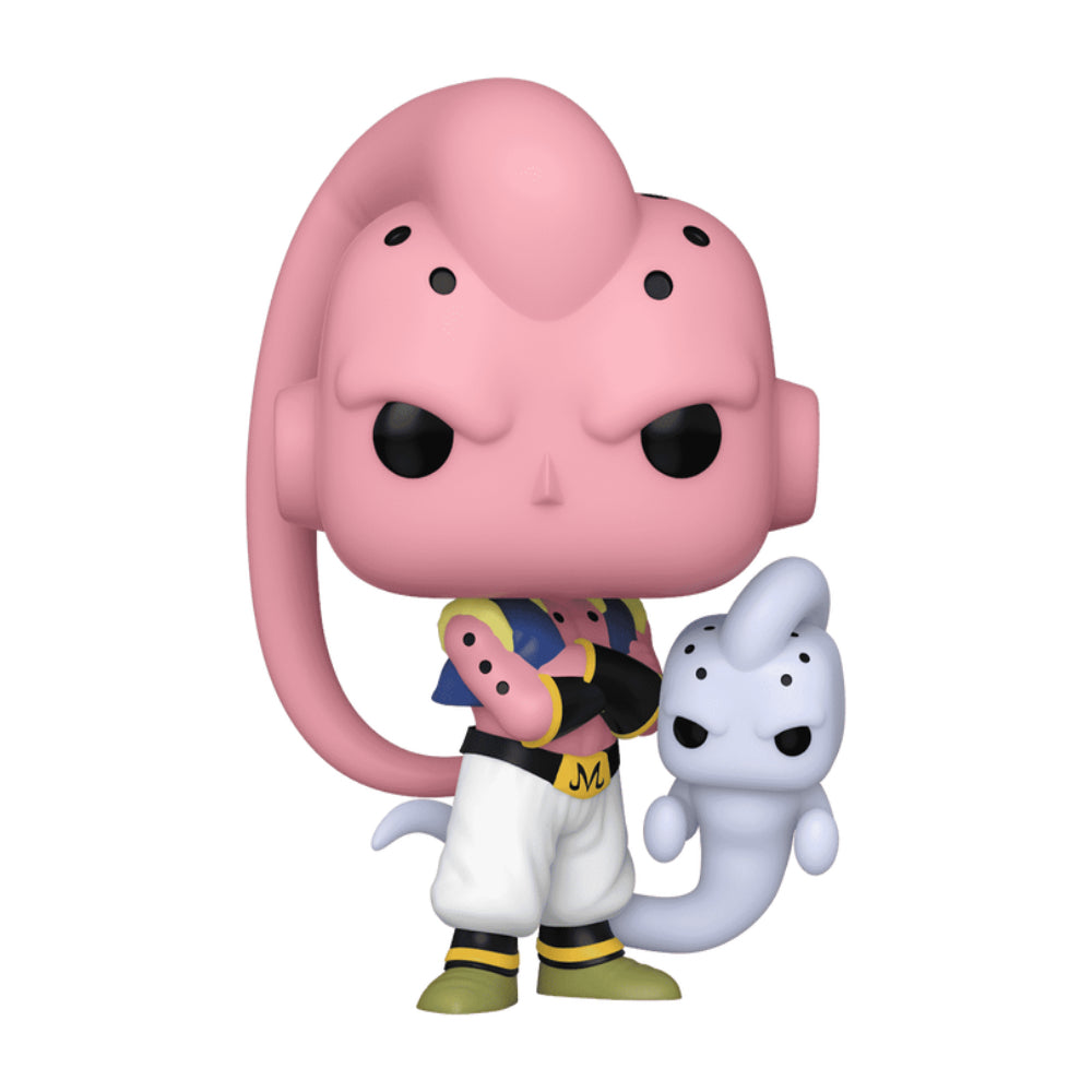 Funko POP! Super Buu With Ghost - Dragon Ball Z #1464 Funko Special Edition - Cosmic Comics Exclusive