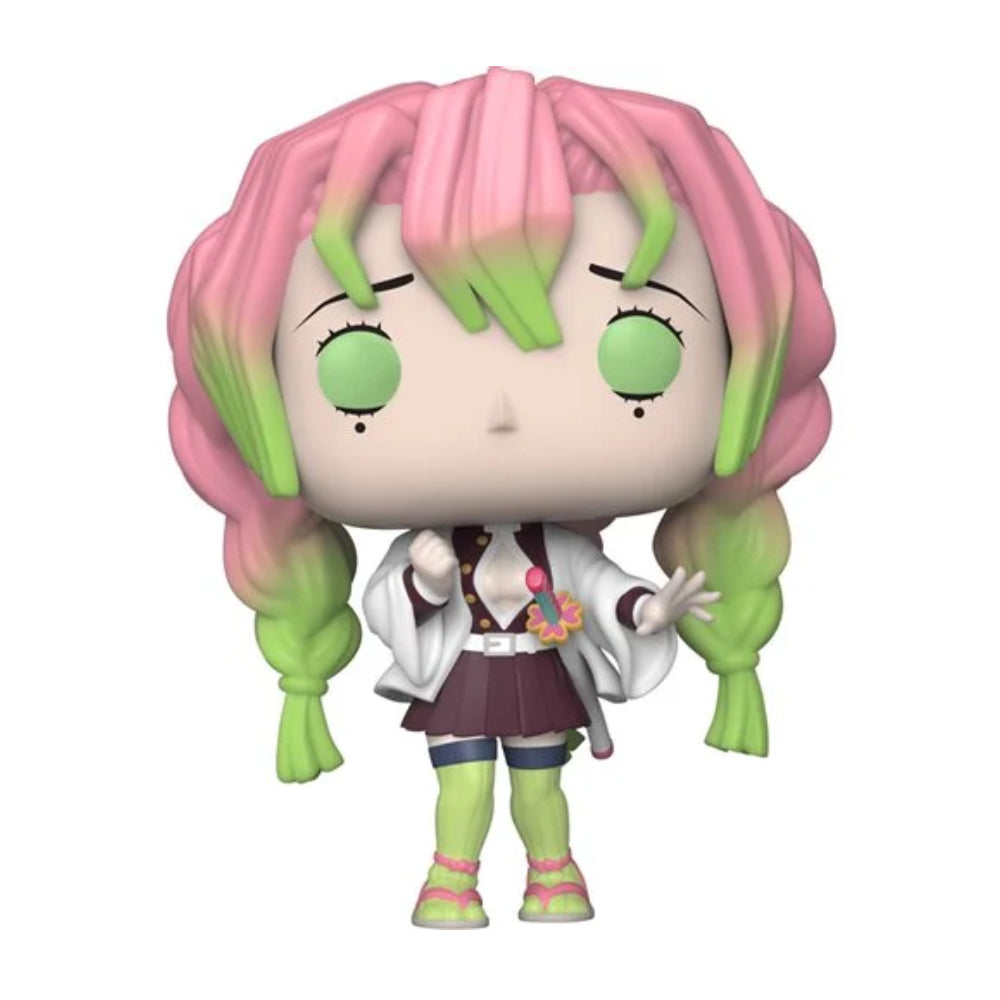 Funko POP! Mitsuri Kanroji - Demon Slayer #1306 Glows in the Dark - Funko Special Edition