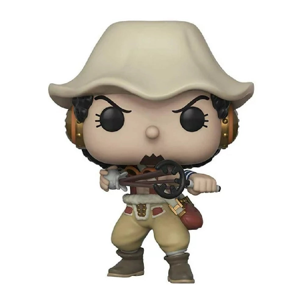 Funko POP! USOPP - One Piece #401 - 2021 restock MJL 210804