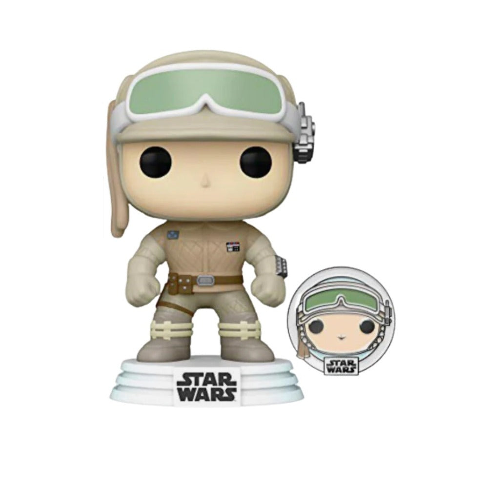 Funko POP! Luke Skywalker (HOTH) - Star Wars #34