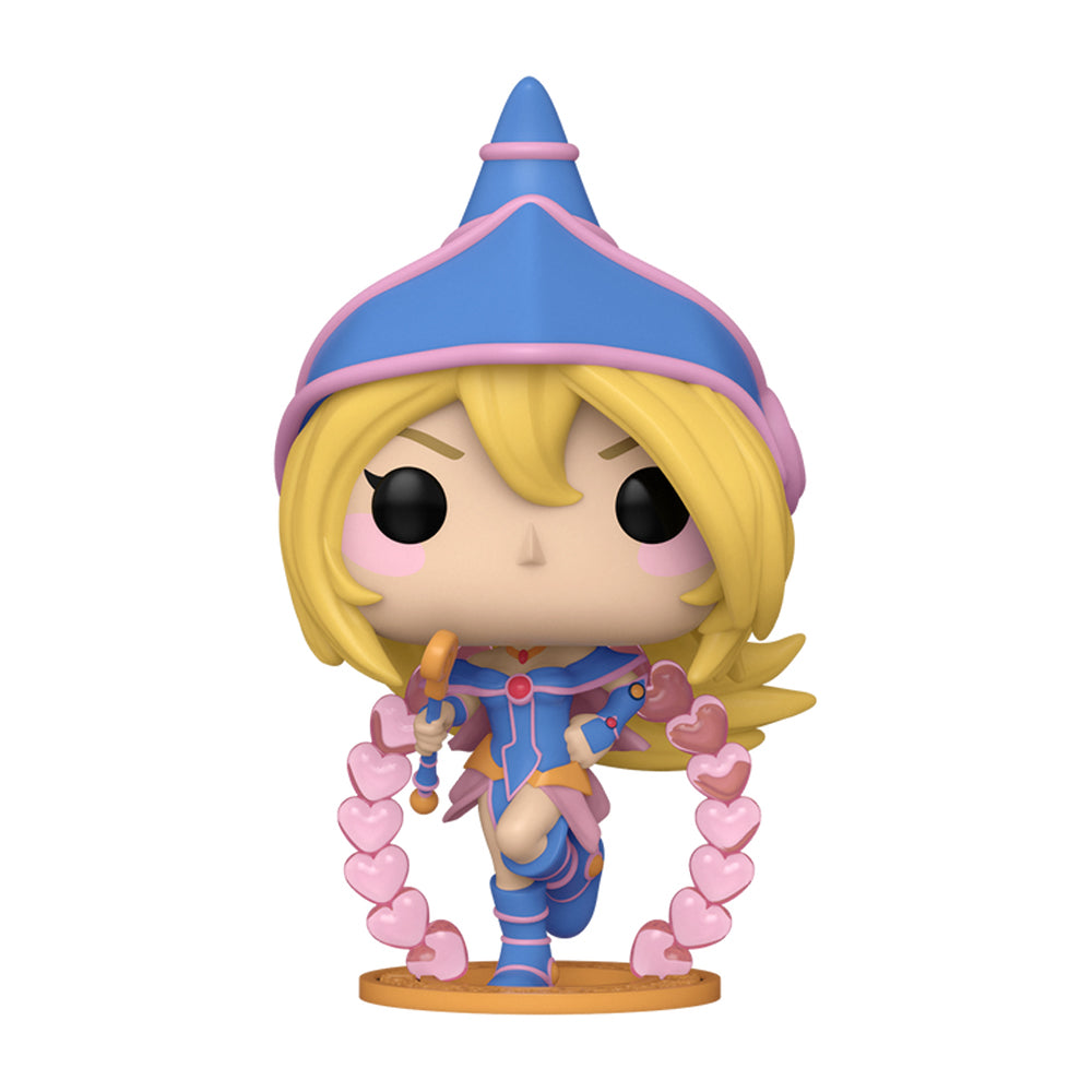 Funko POP! Dark Magician Girl - Yu-Gi-Oh! #1461 Toy Tokyo Limited Edition