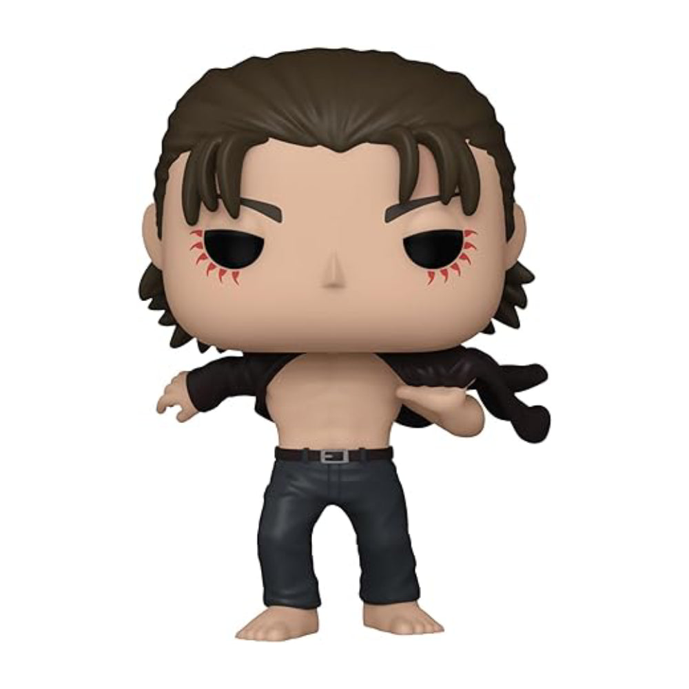 Funko POP! Eren Jaeger - Attack on Titan #1321 - Double Signed Yūki Kaji JVA at Comfest 2024 Kuwait+ EVA