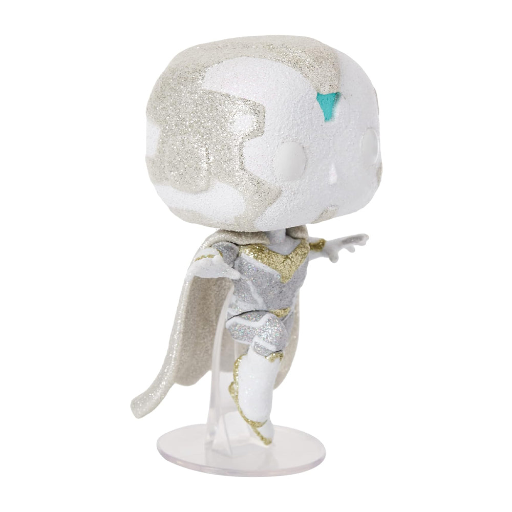Funko POP! The Vision - Wanda Vision #824 BAM Exclusive + Diamond Collection