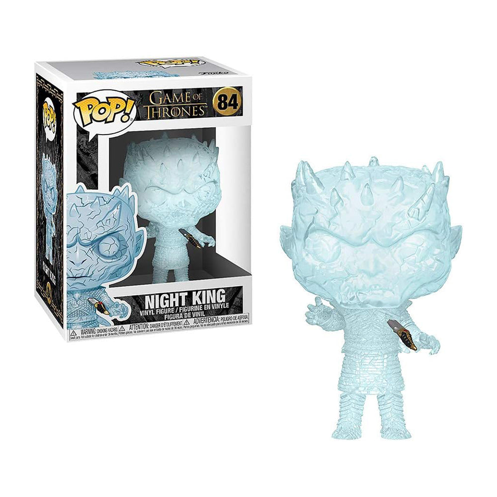 Funko POP! Night King - Game Of Thrones #84 JJL 190807