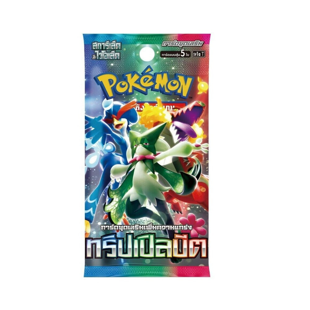 Pokémon TCG: Scarlet & Violet Triplet Beat Booster Box sv1a