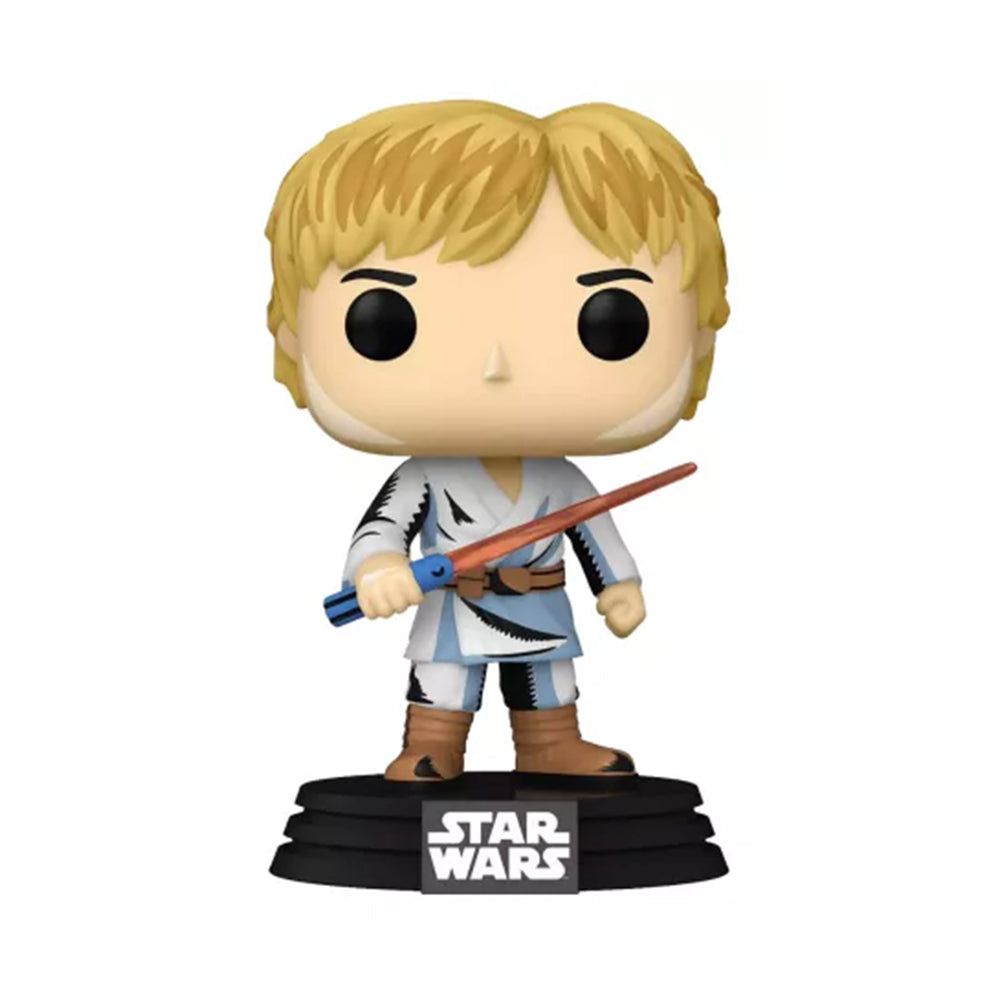 Funko POP! Luke Skywalker - STAR WARS #453 Comic Stop exclusive