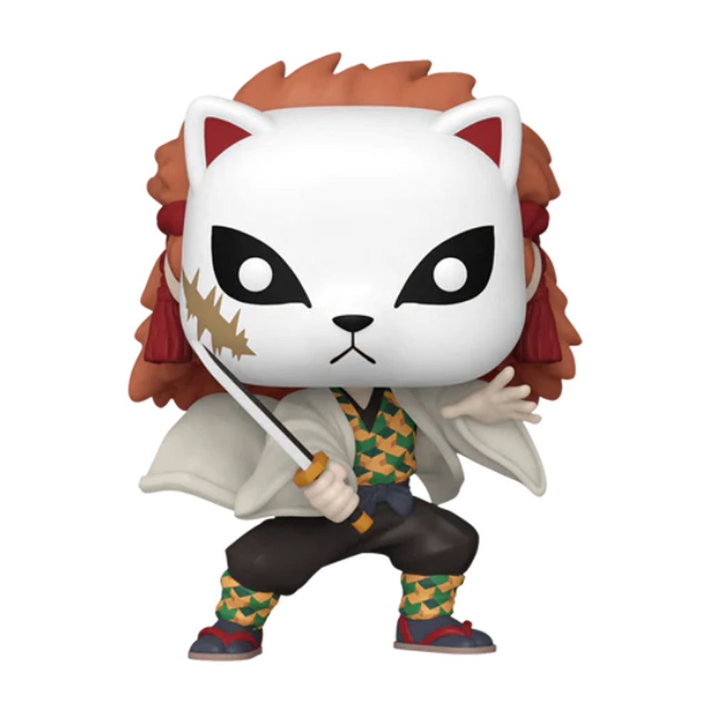 Funko POP! Makomo & Sabito - Demon Slayer Pack of 2 Limited Edition 2023