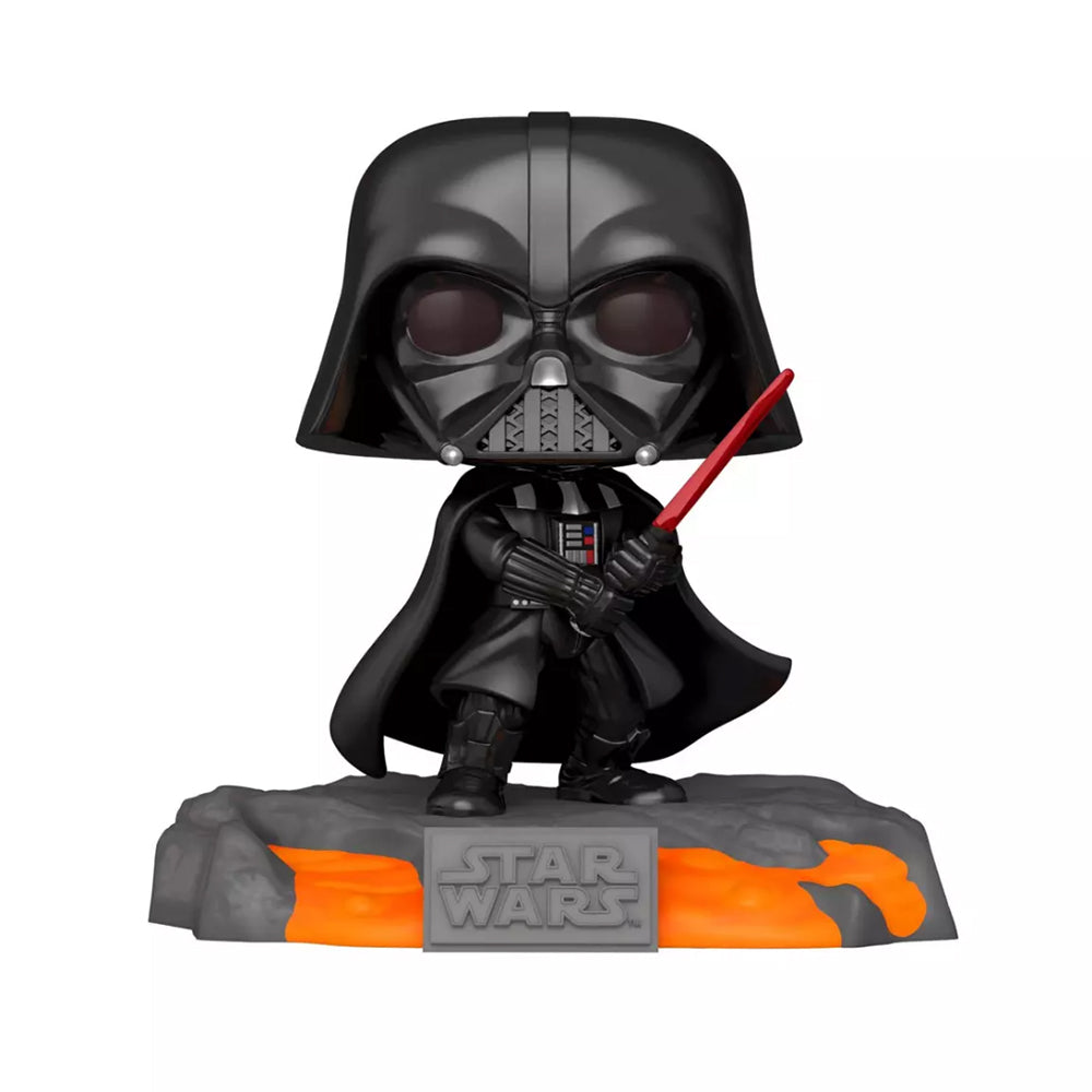 Funko POP! Star Wars - Red Saber Series Volume 1: Darth Vader #523