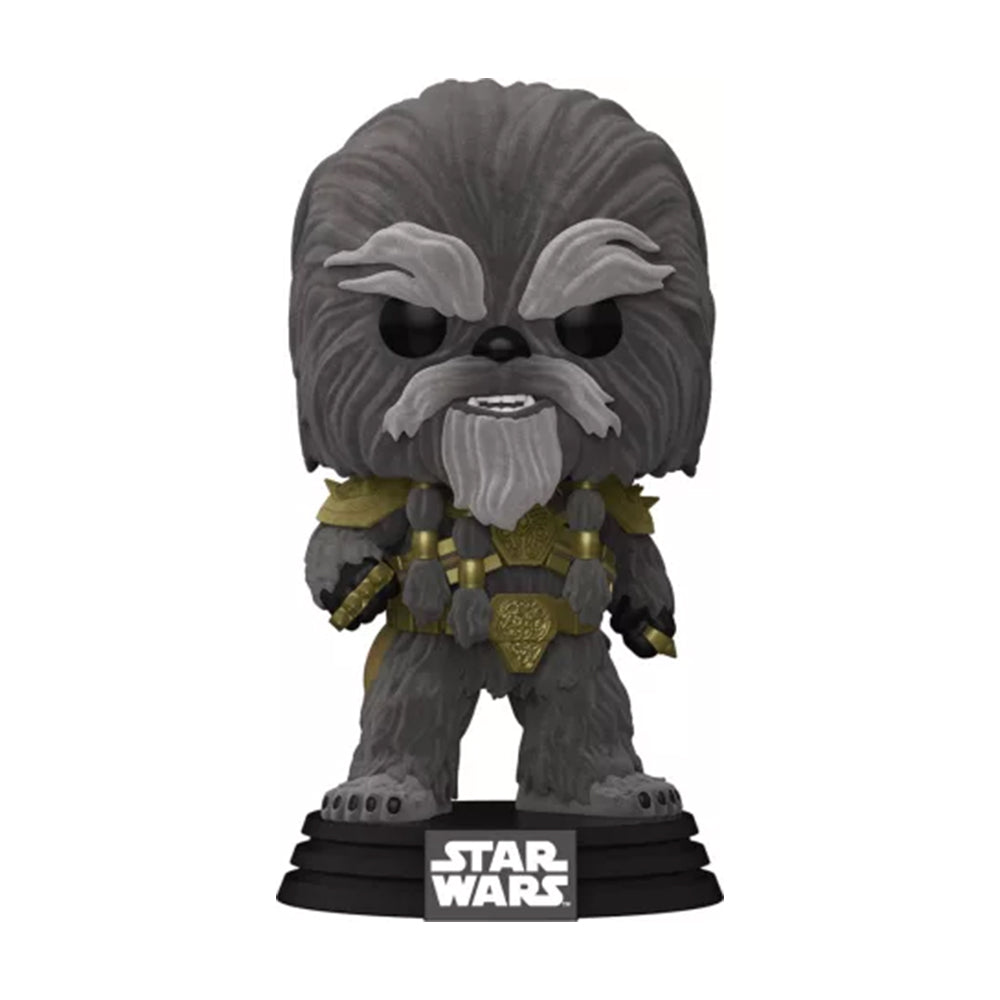 Funko POP! Krrsantan - STAR WARS #548 FLOCKED
