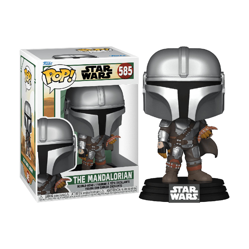 Funko POP! The Mandalorian - Star Wars #585